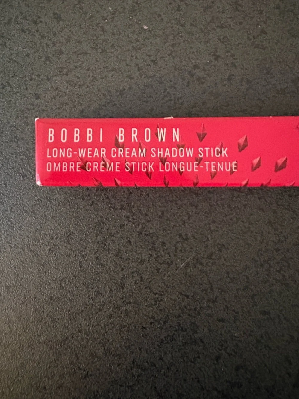 Bobbie Brown Special Edition New In Box  Long Wear Cream Shadow Stick In “Iced”